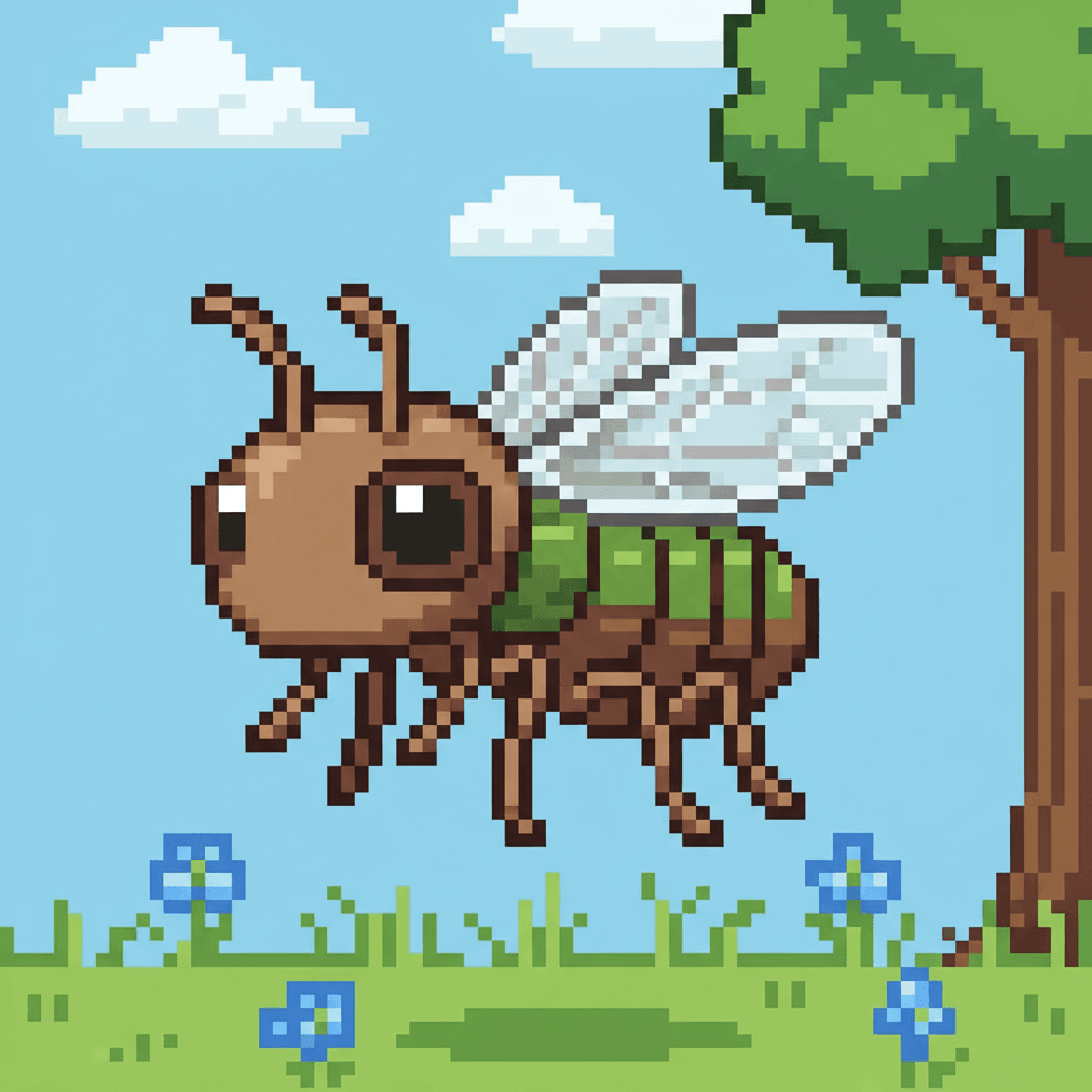 insect — Picture