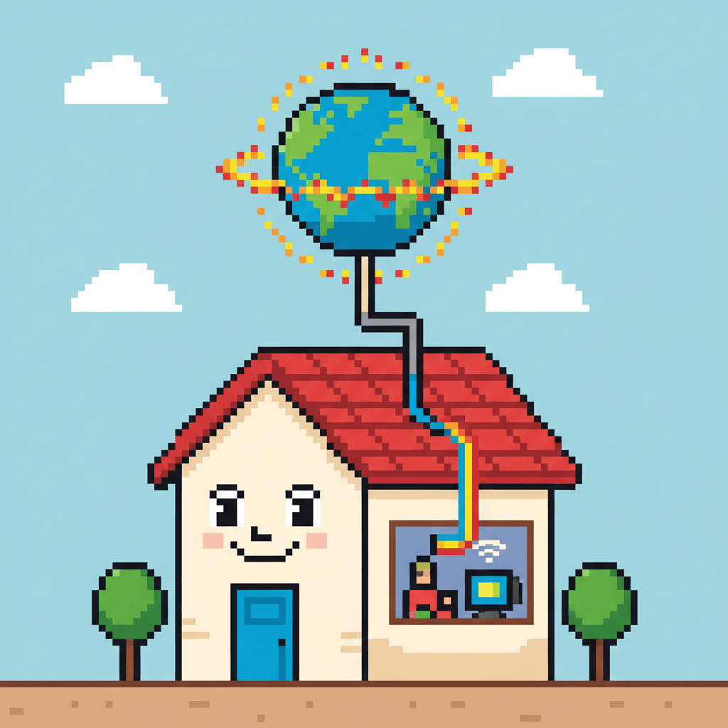 internet — Picture