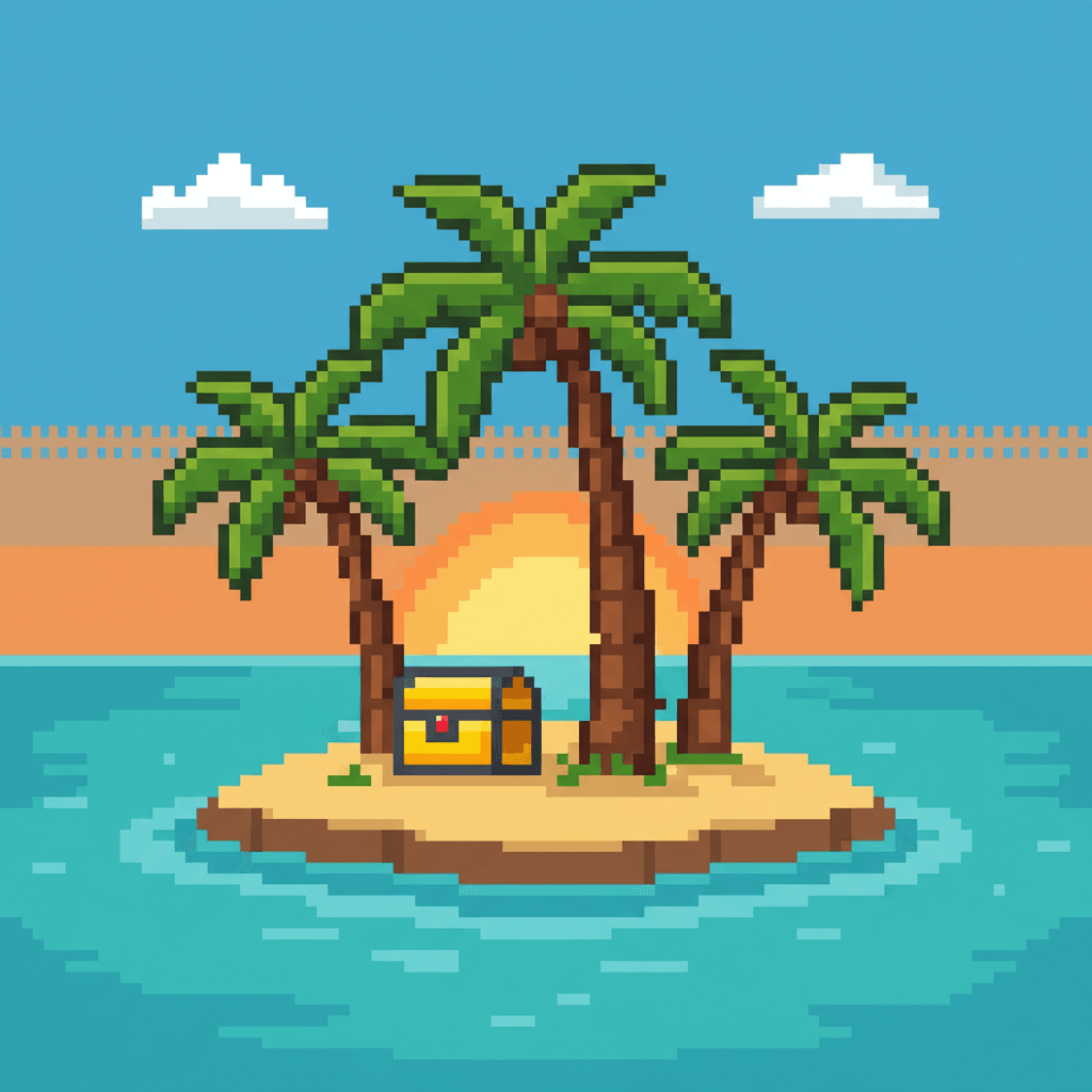 island — Picture
