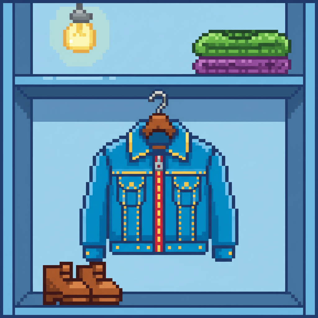 jacket — Picture