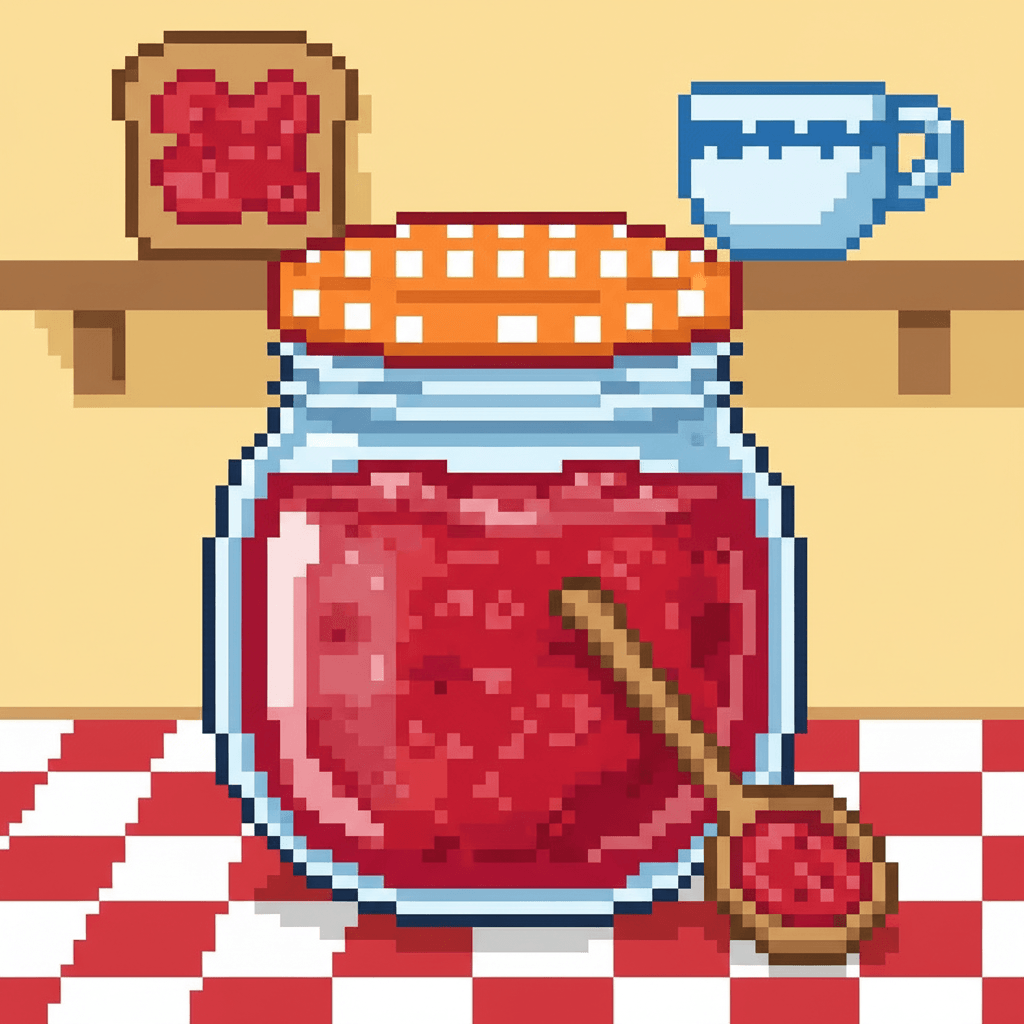 jam — Picture