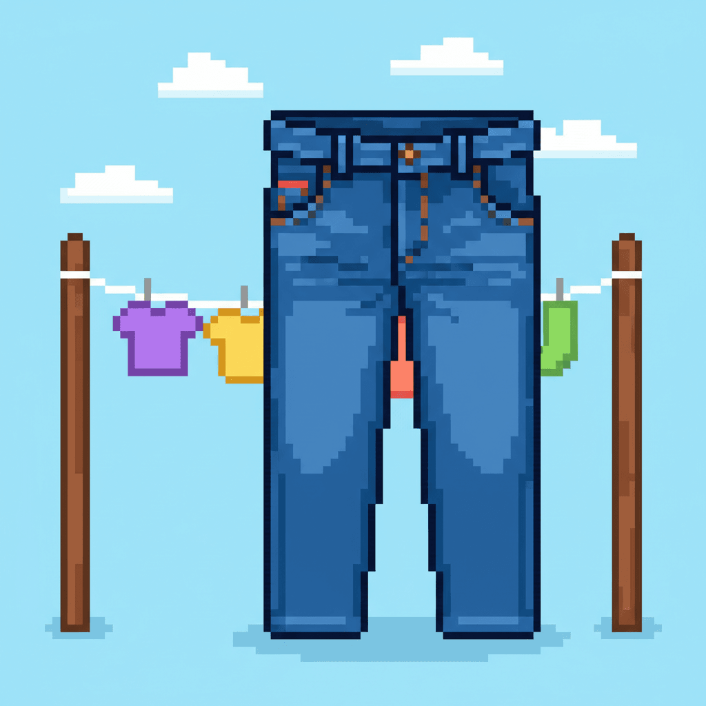 jeans — Picture