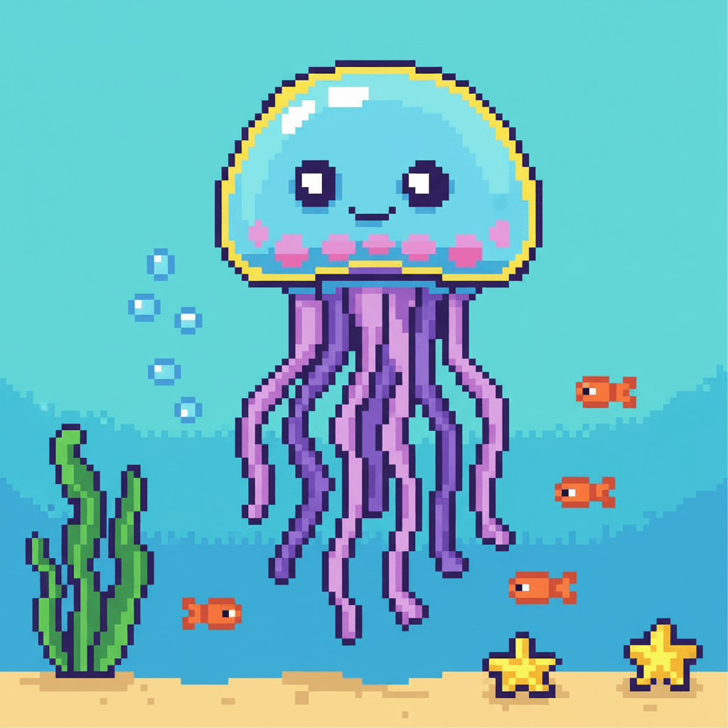 jellyfish — Picture