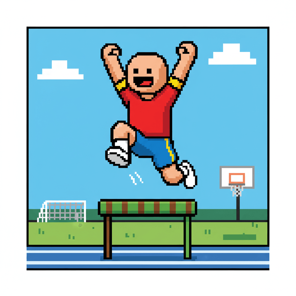 jump — Picture