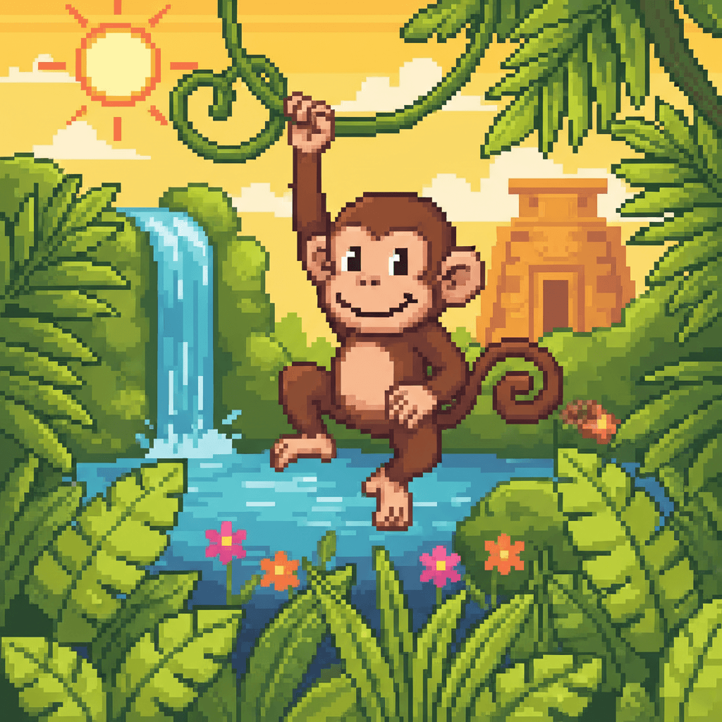 jungle — Picture