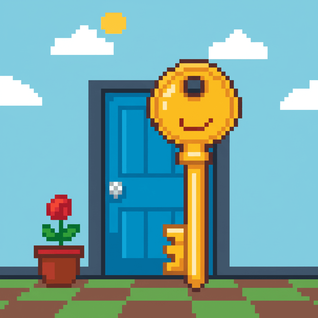 key — Picture