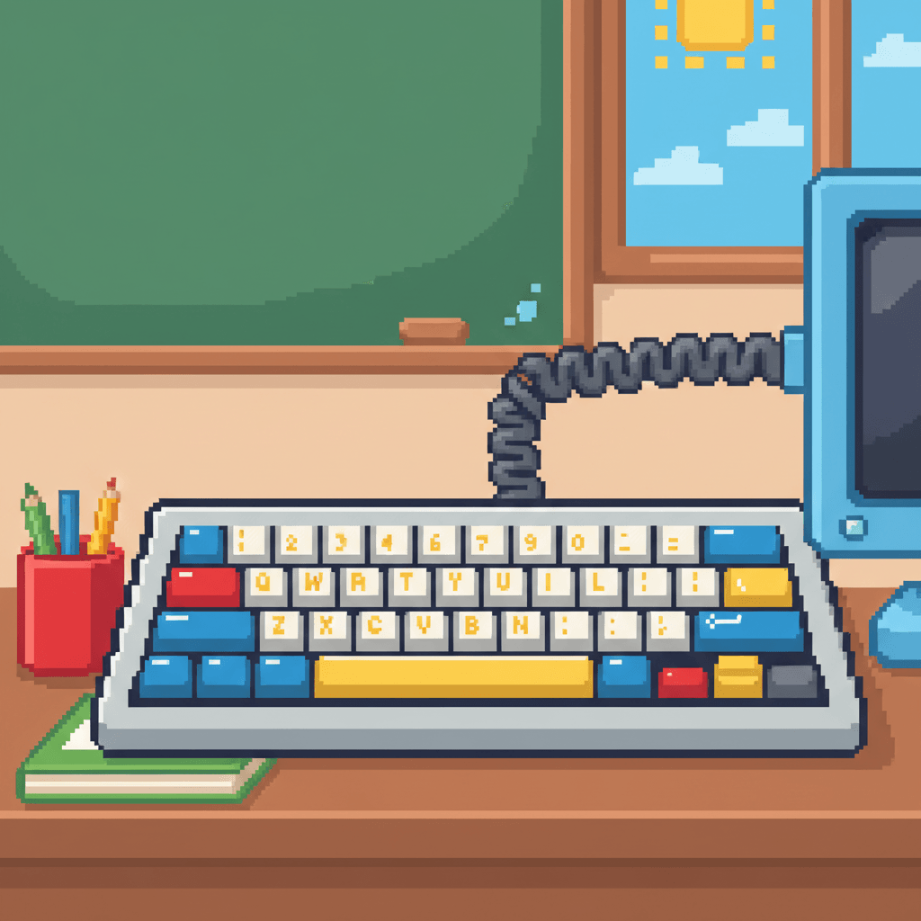 keyboard — Picture