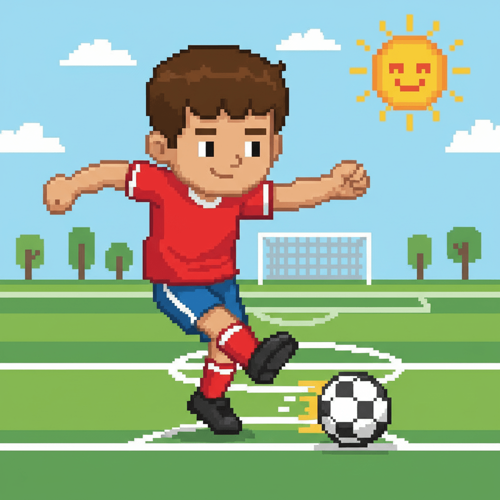 kick — Picture