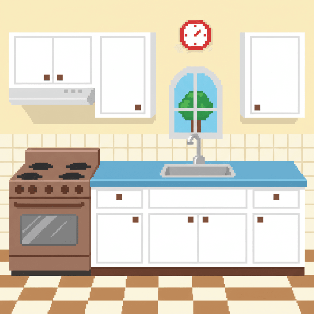 kitchen — Picture