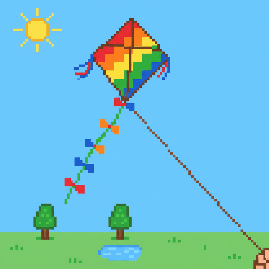 kite — Picture