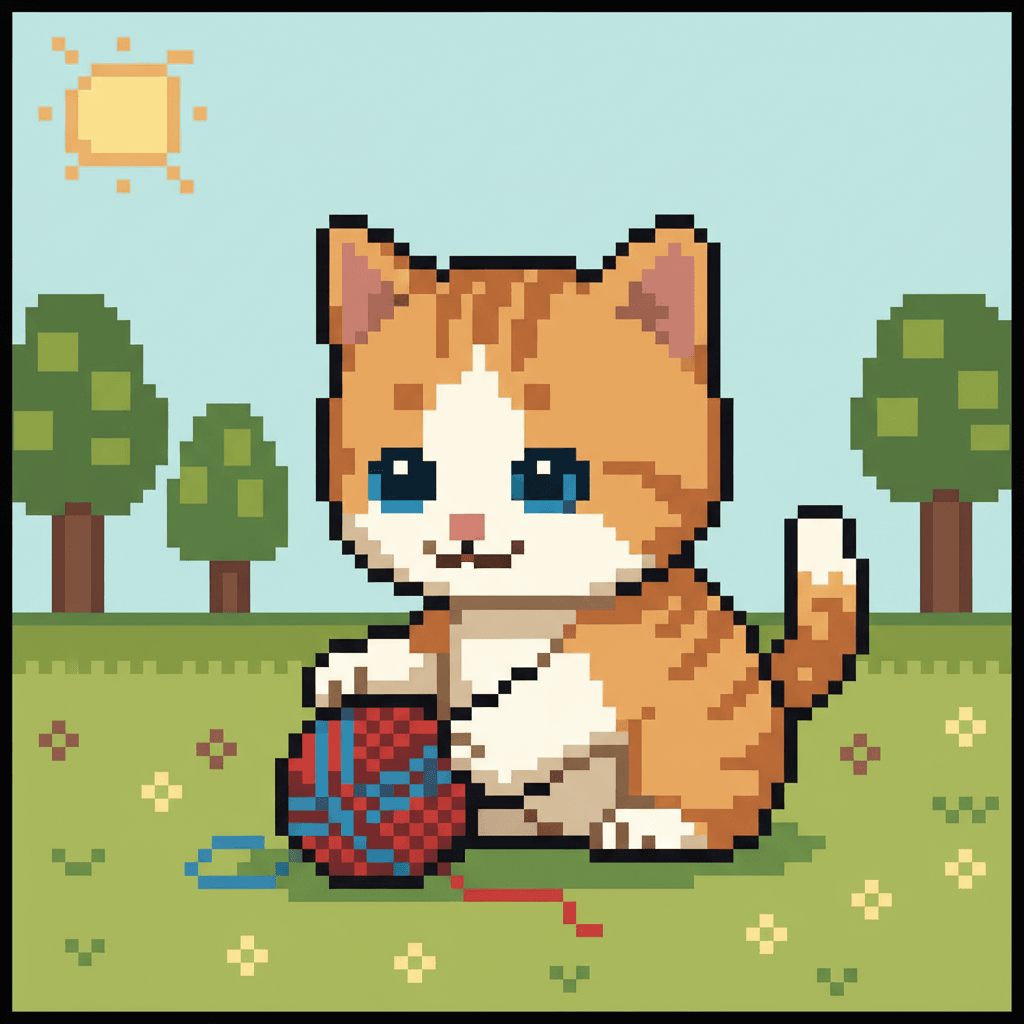 kitten — Picture