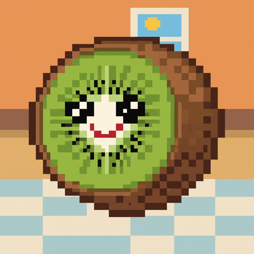 kiwi — Picture
