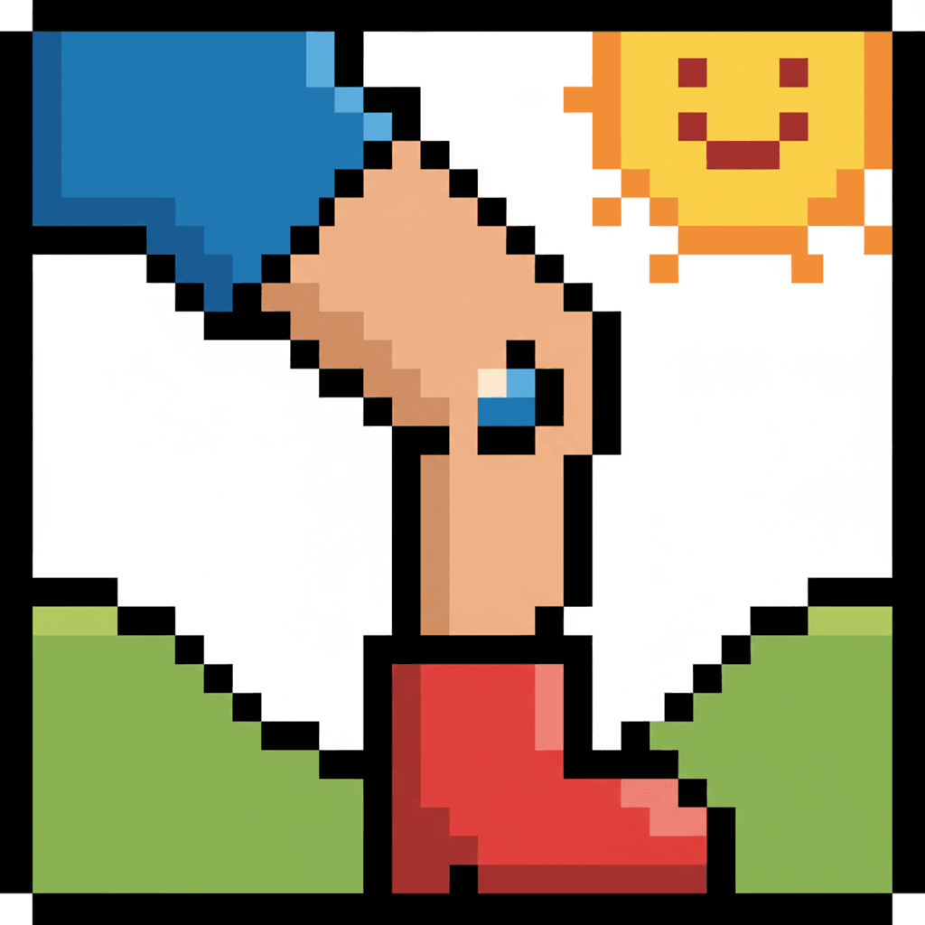 knee — Picture