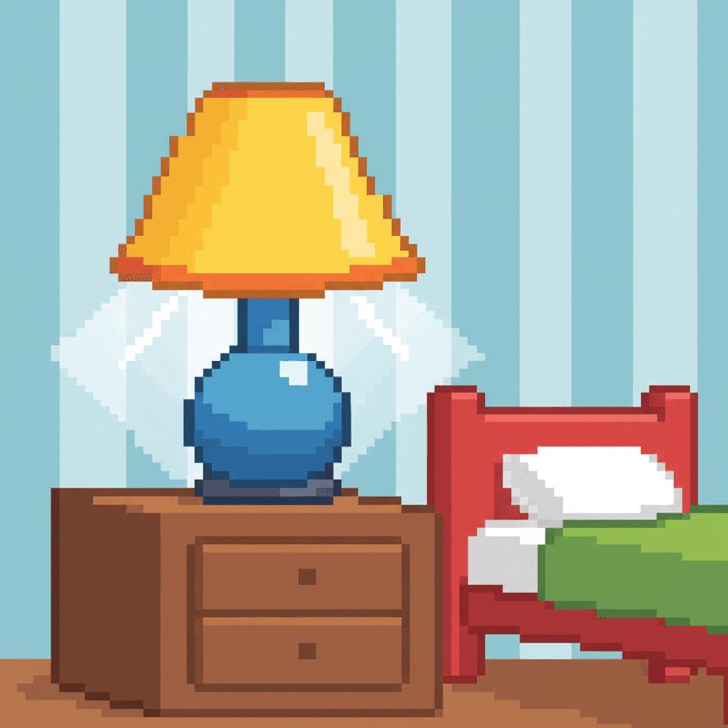 lamp — Picture