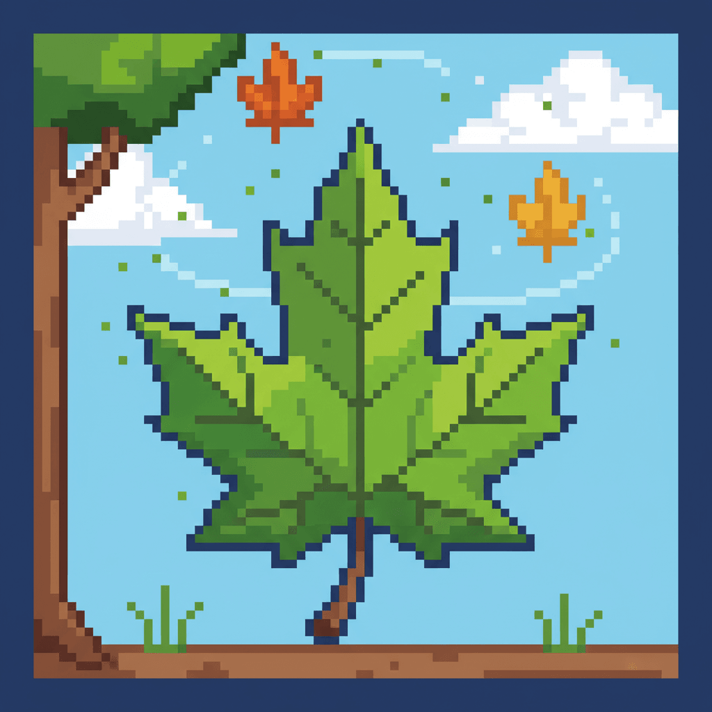 leaf/leaves — Picture