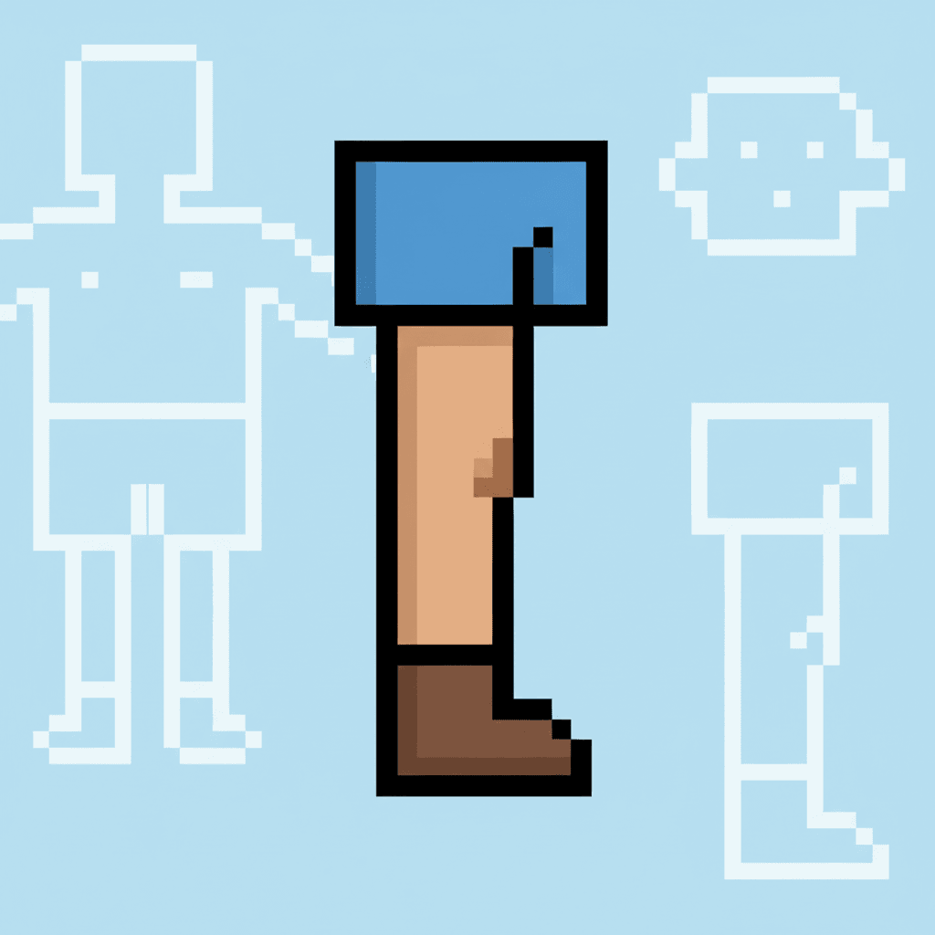 leg — Picture