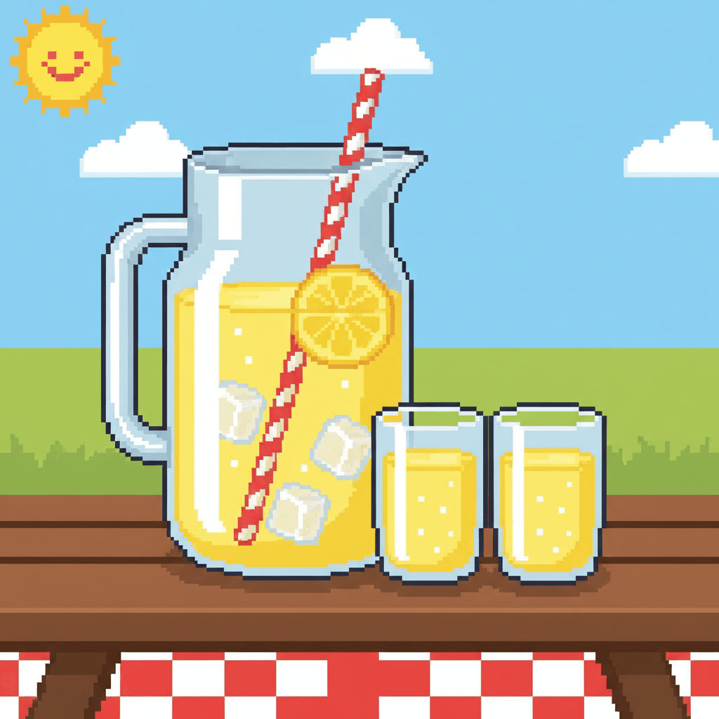 lemonade — Picture