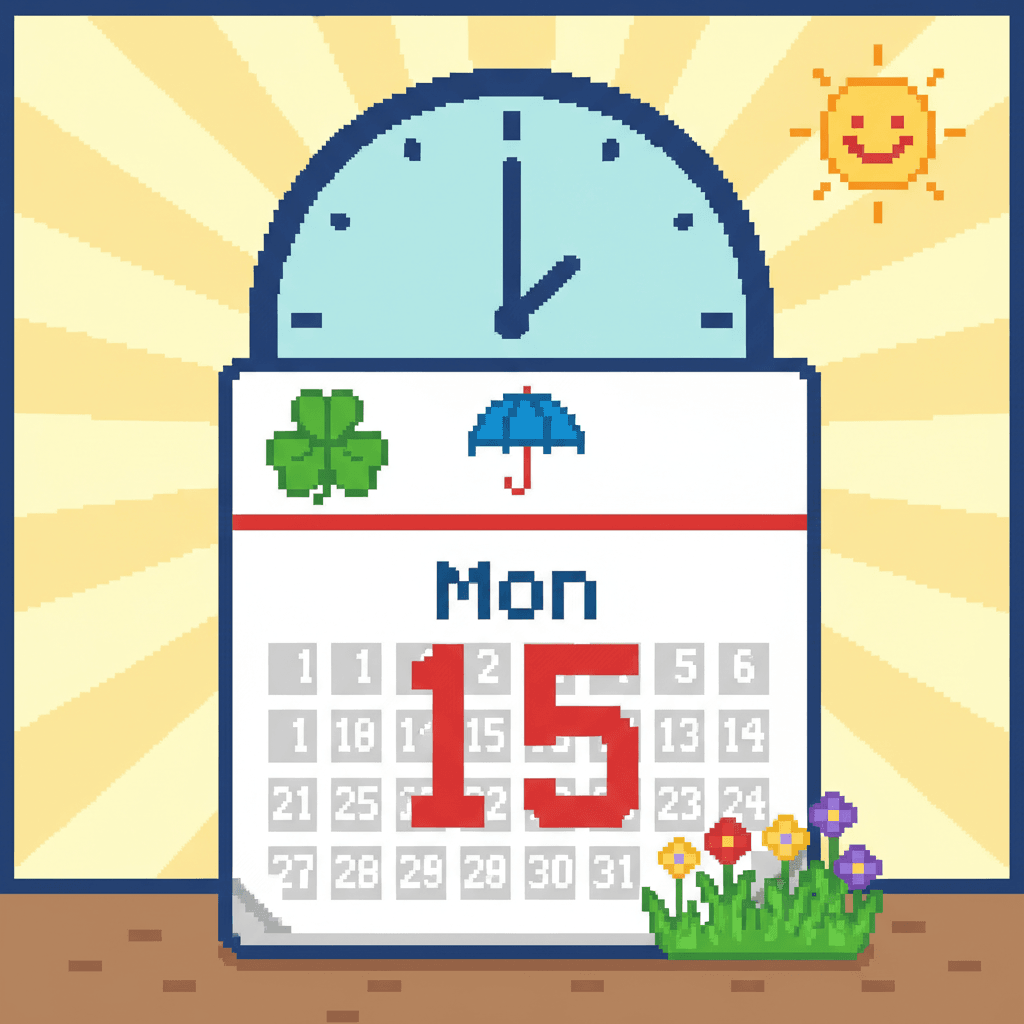 March — Picture