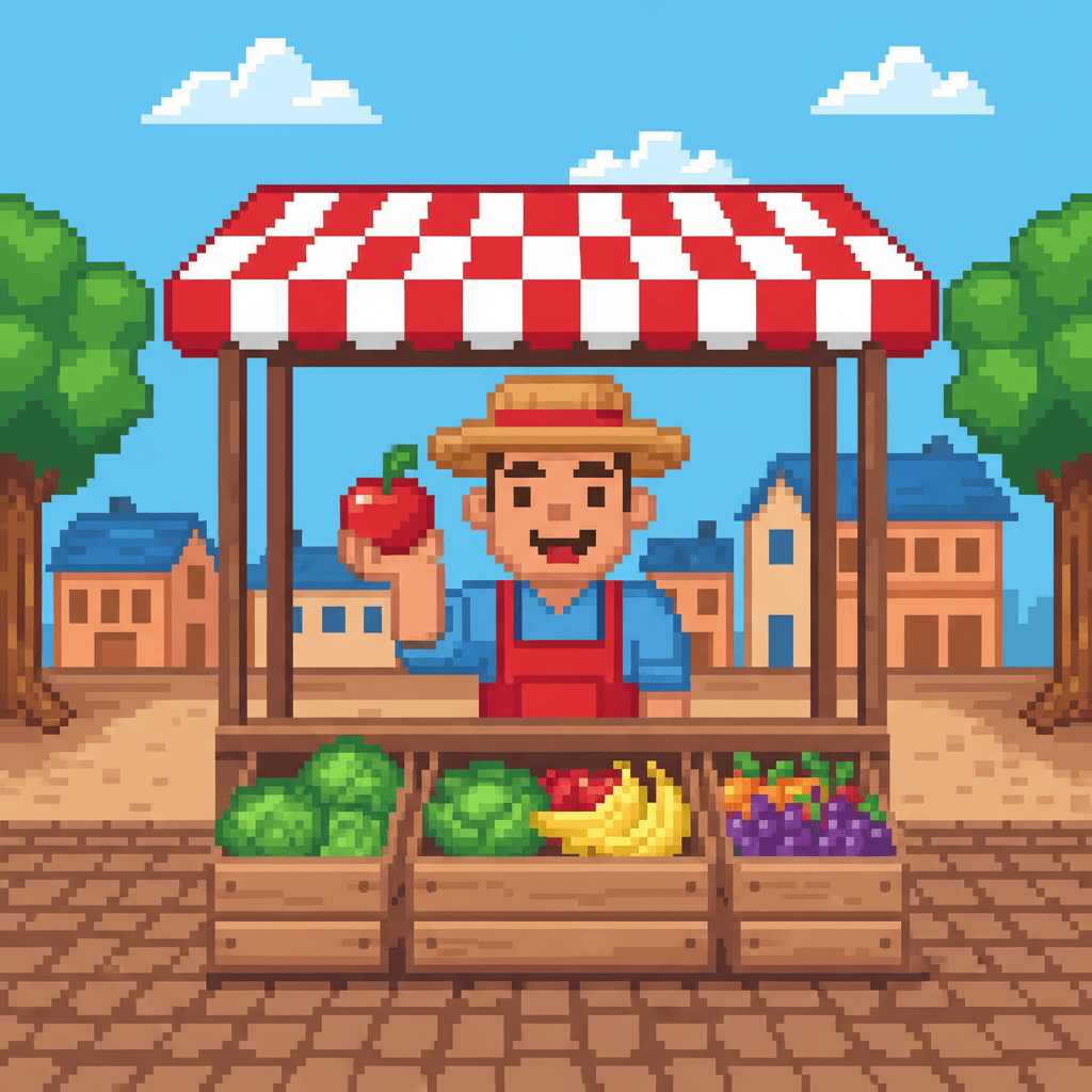 market — Picture