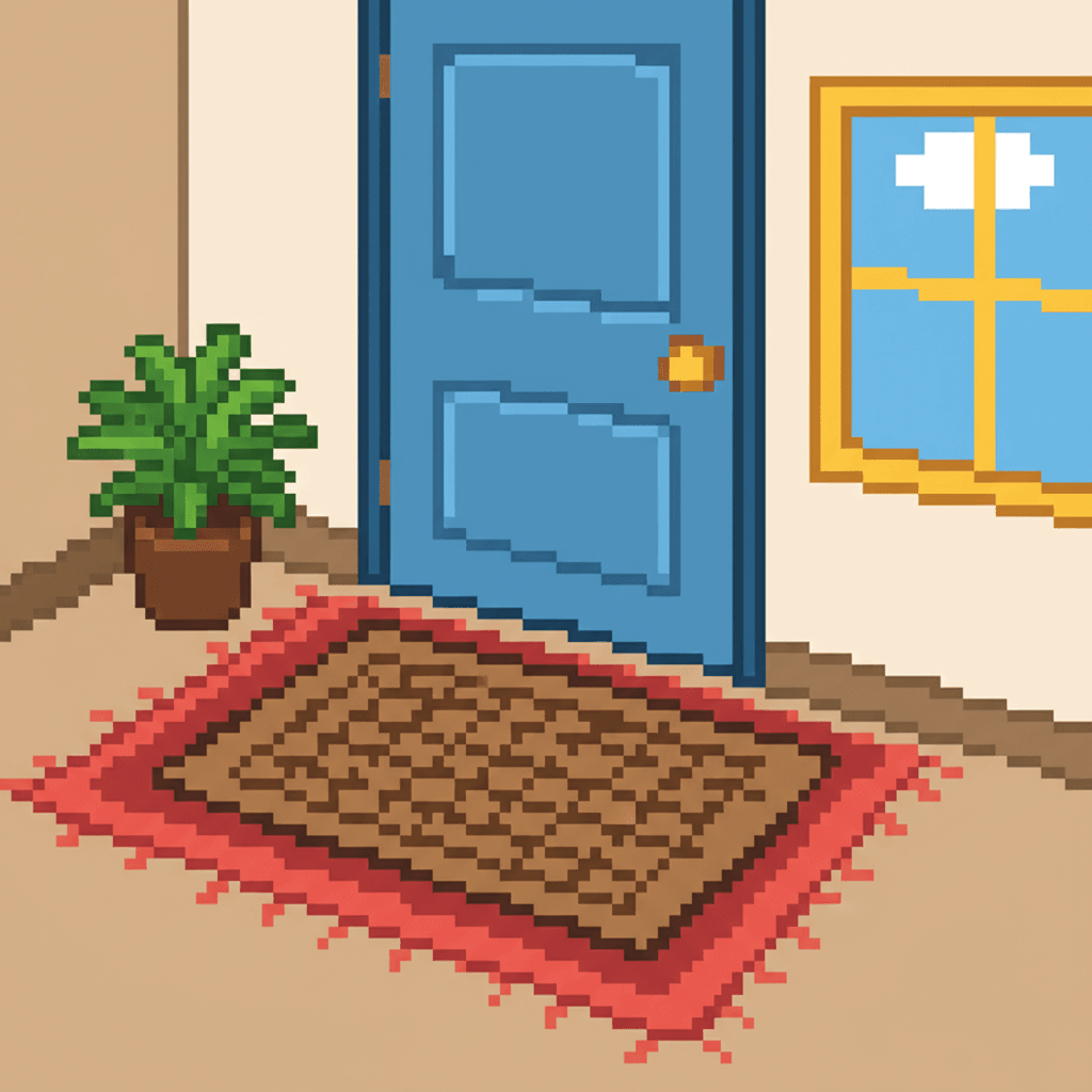 mat — Picture