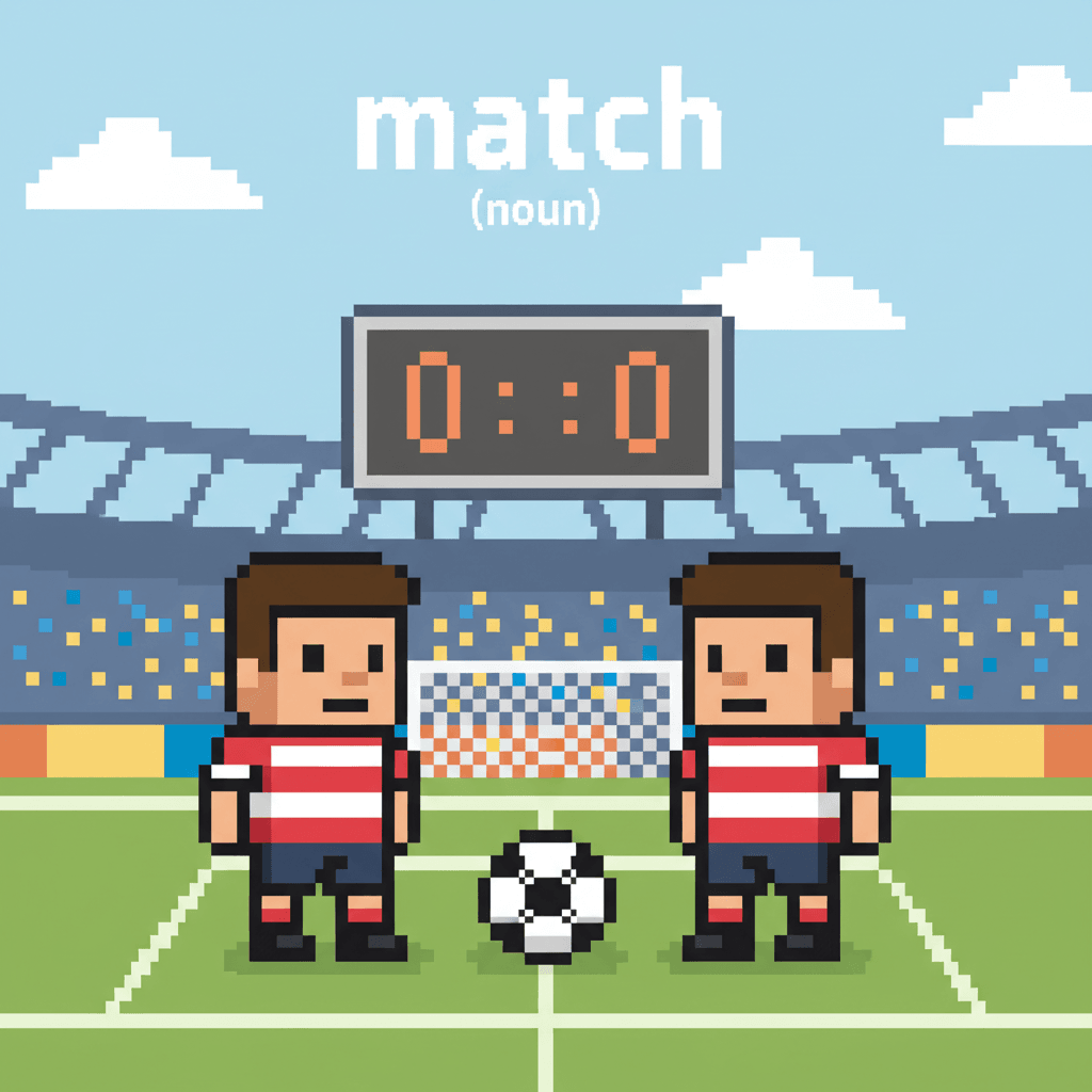 match — Picture