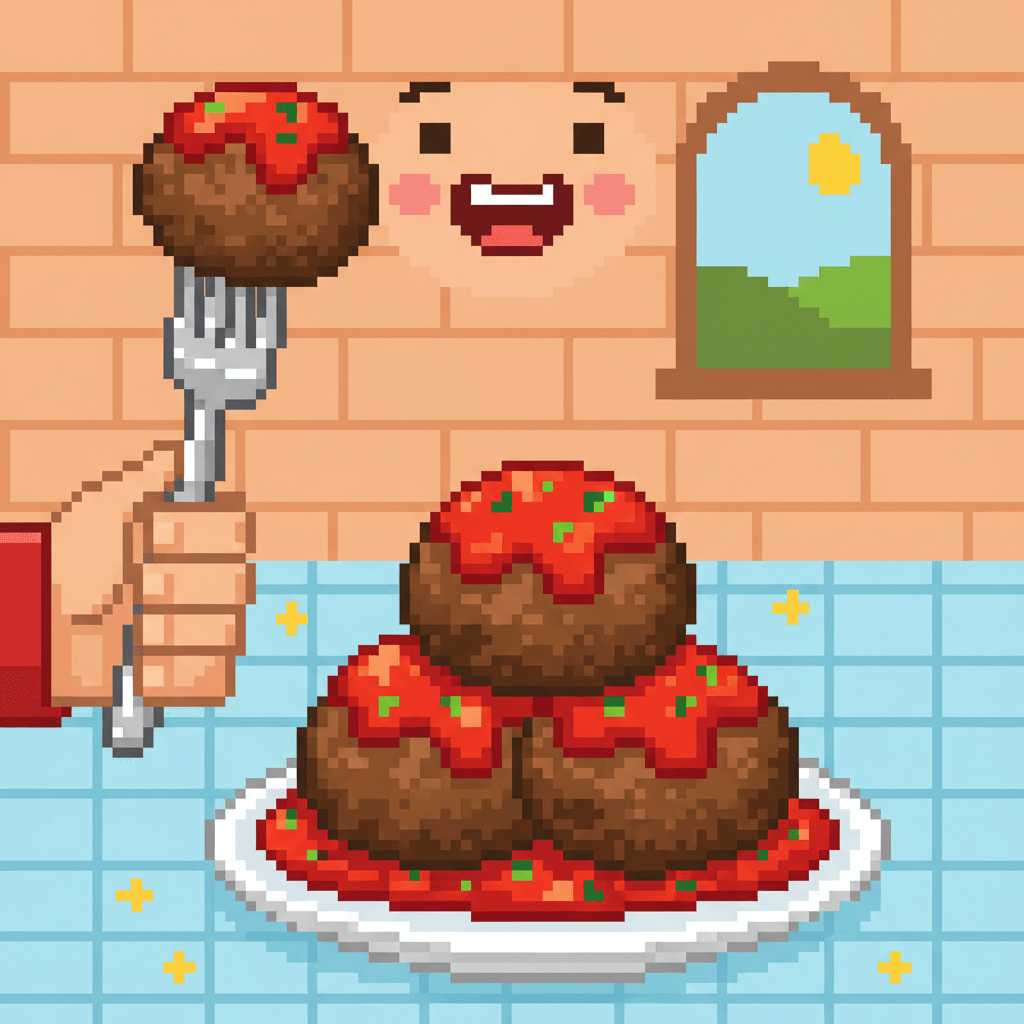 meatballs — Picture