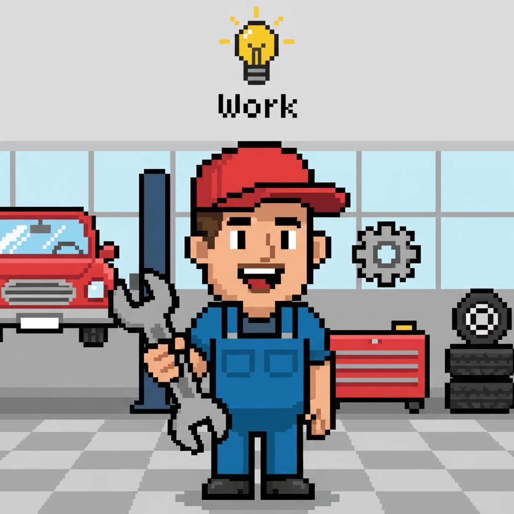 mechanic — Picture