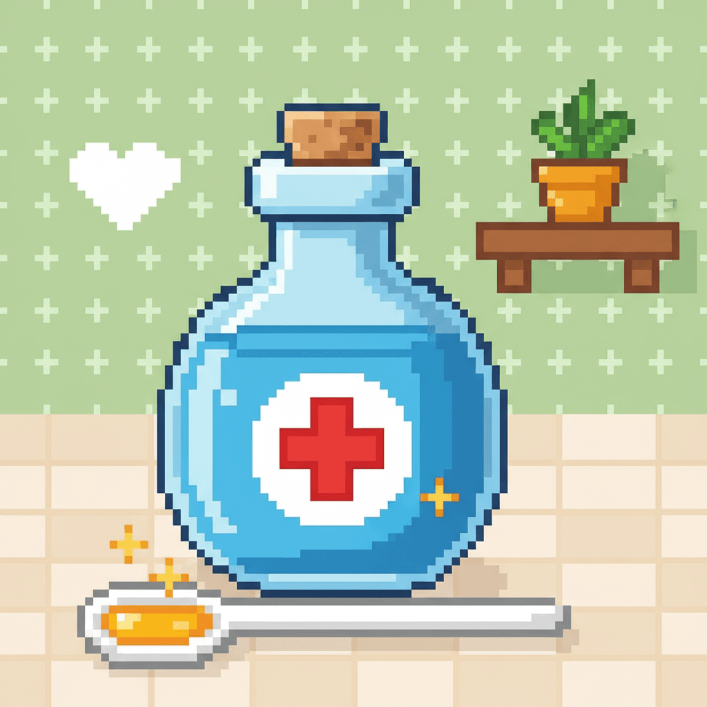 medicine — Picture