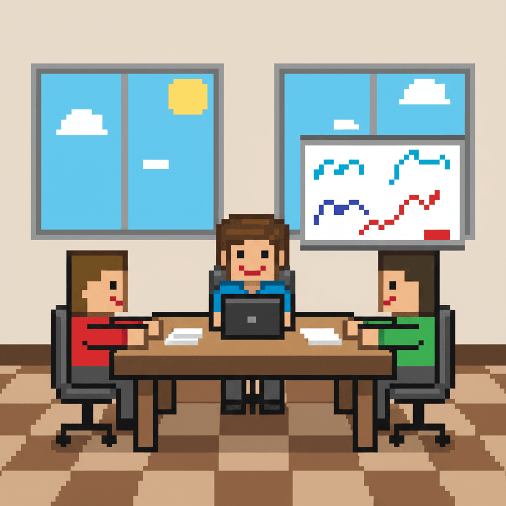 meeting — Picture
