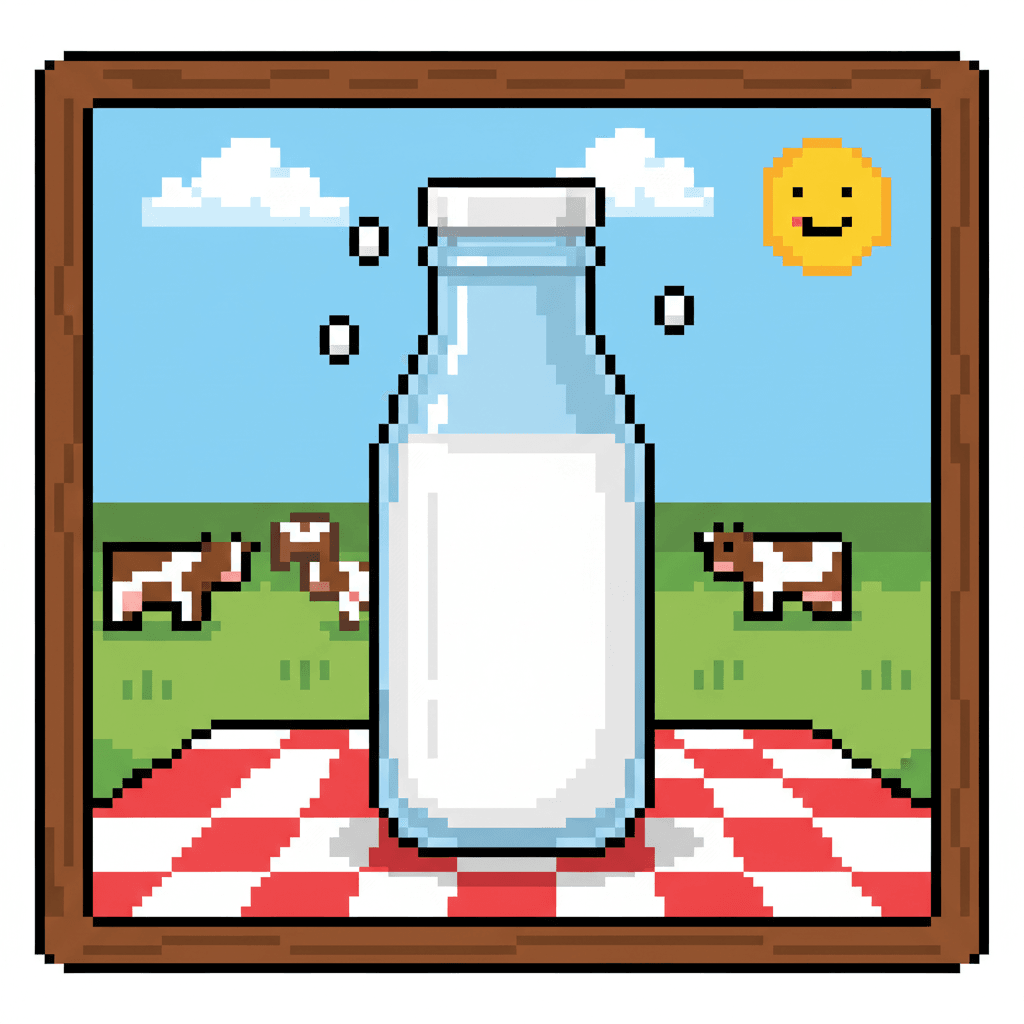 milk — Picture