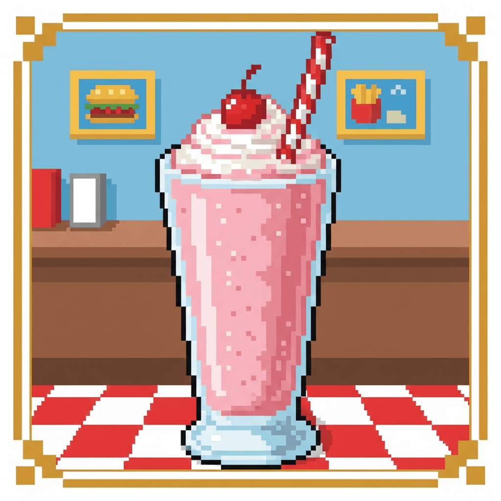milkshake — Picture