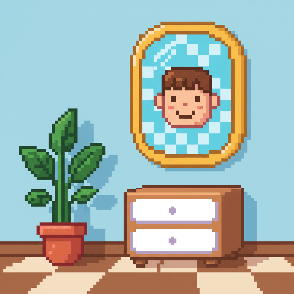 mirror — Picture