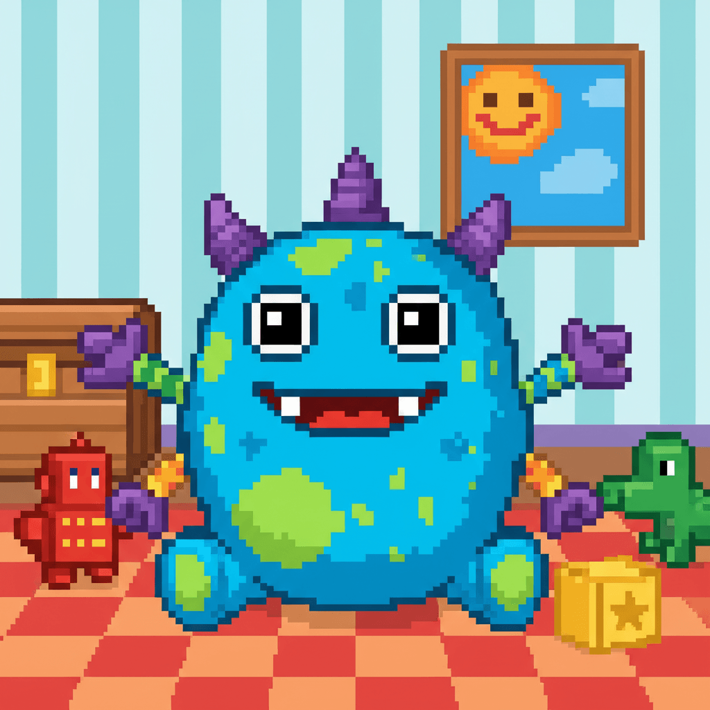 monster — Picture
