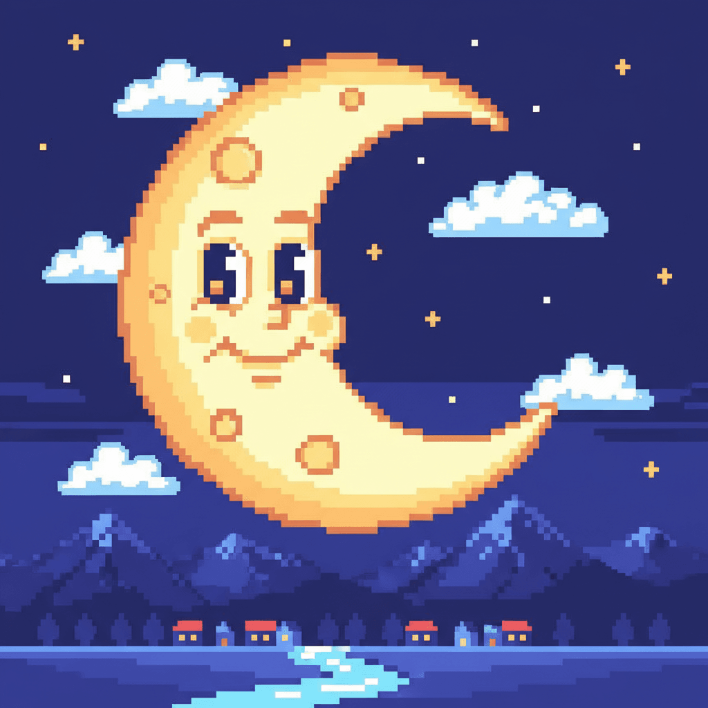 moon — Picture