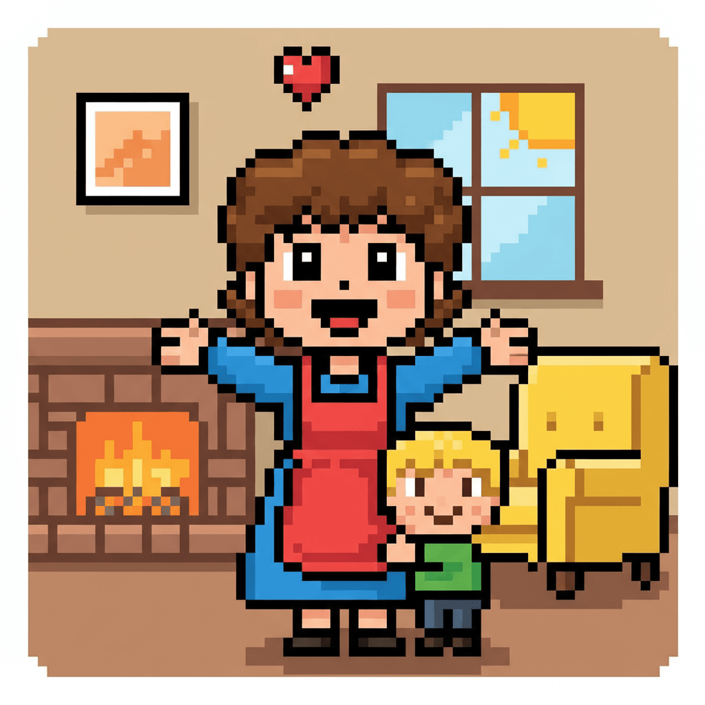 mother — Picture
