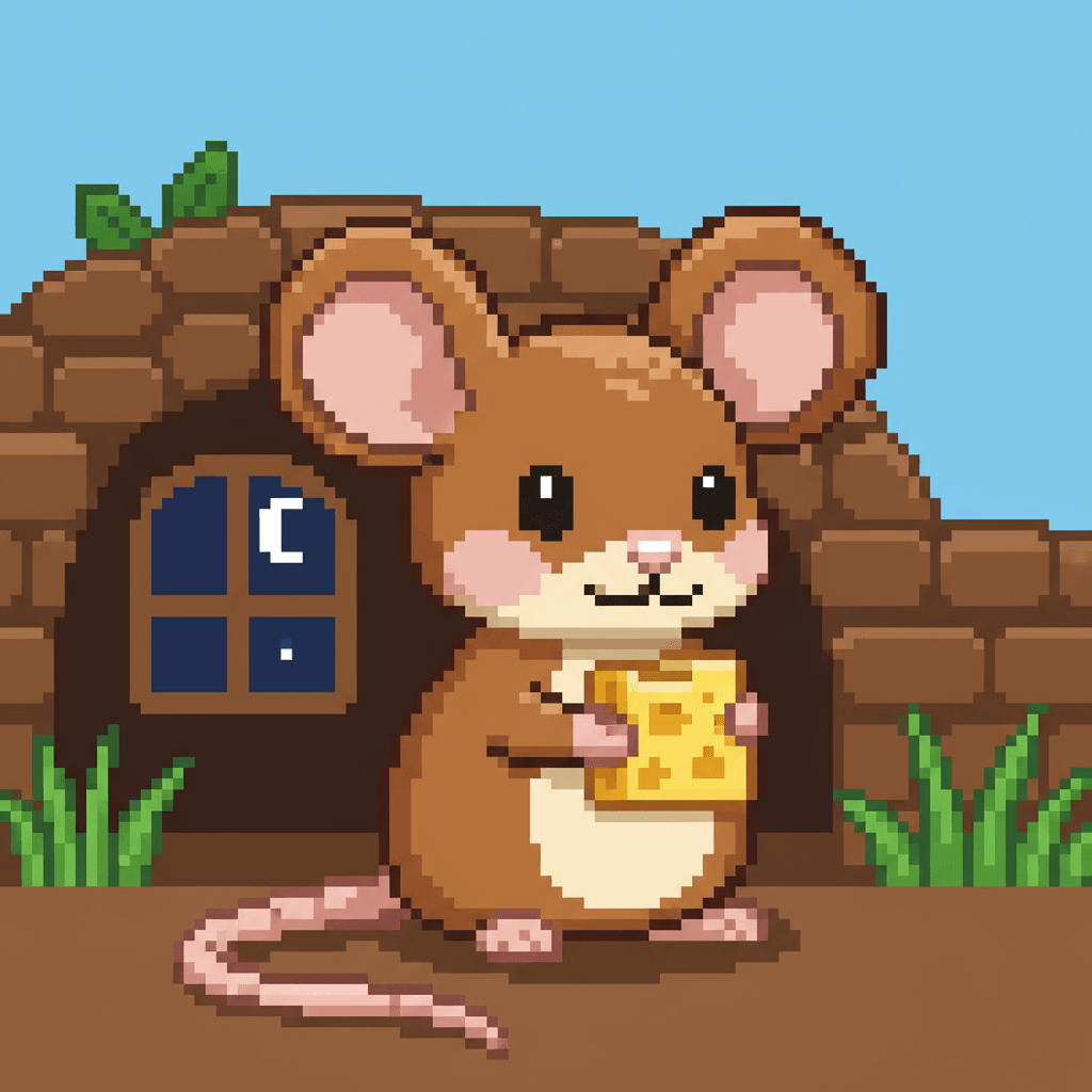 mouse/mice — Picture