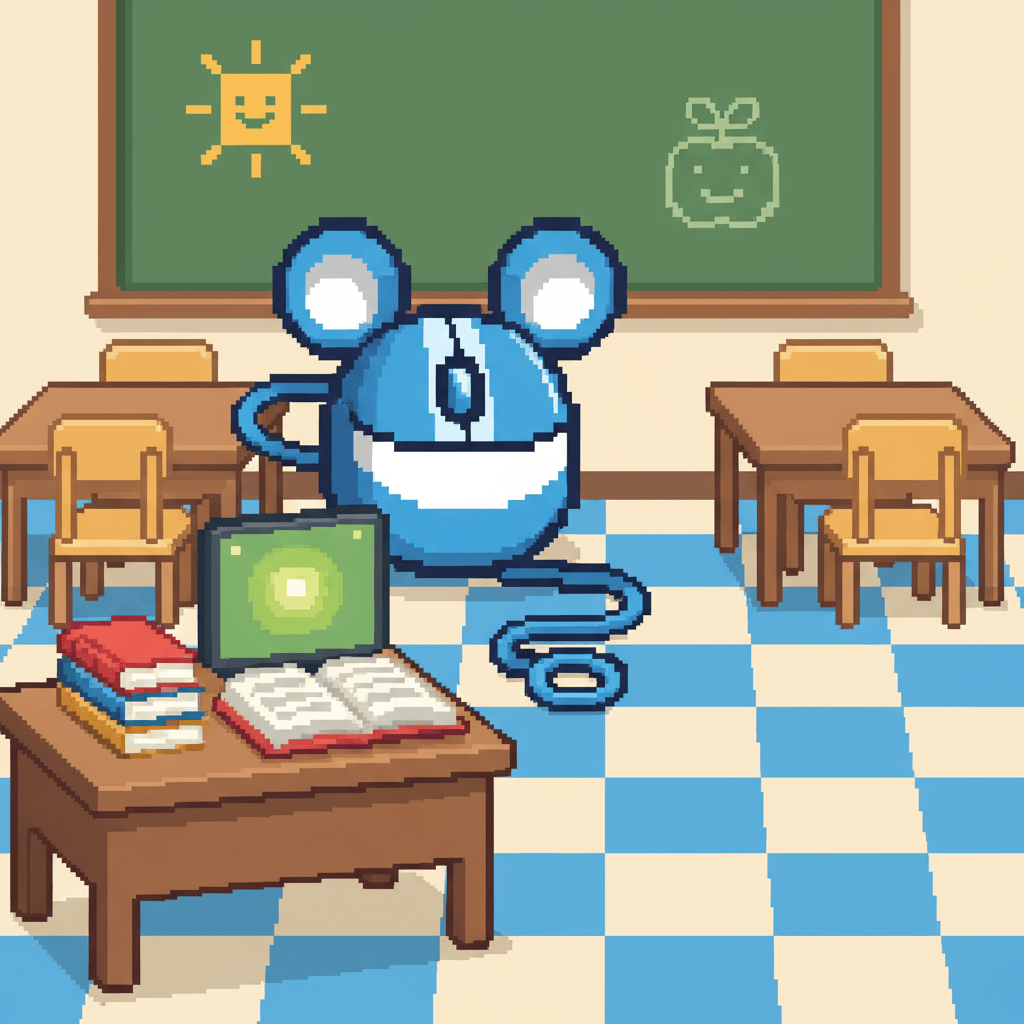 mouse — Picture