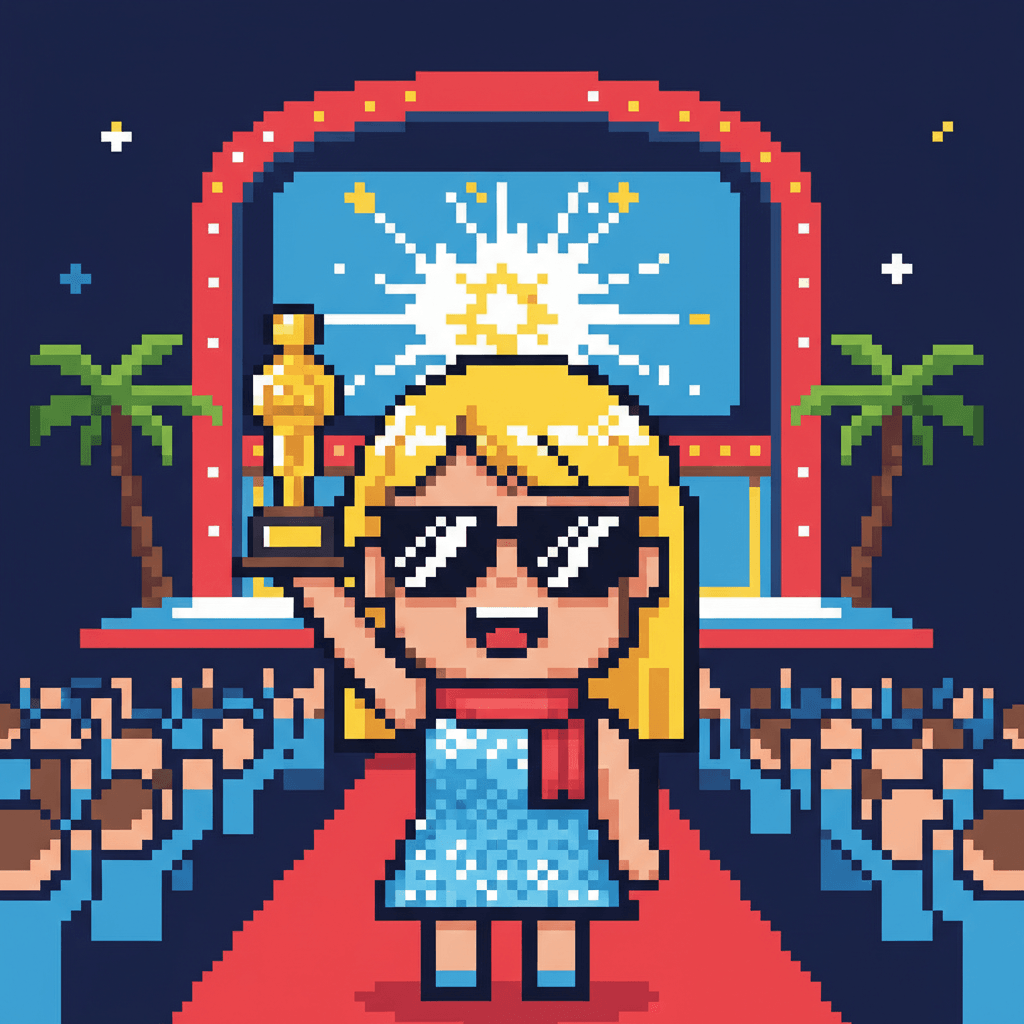 movie star — Picture