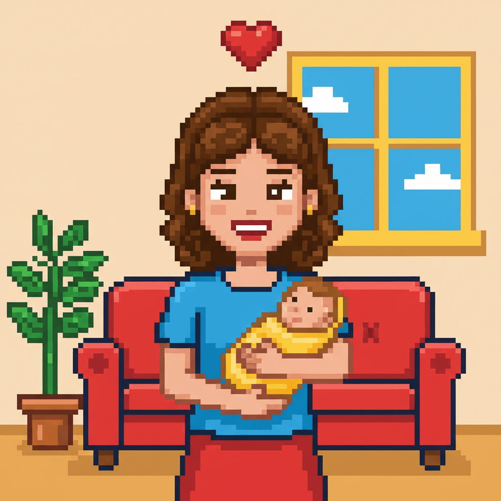 mum — Picture