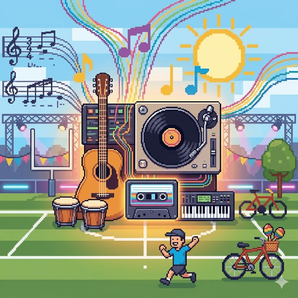 music — Picture