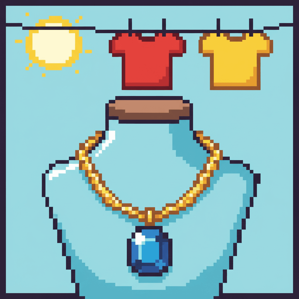necklace — Picture
