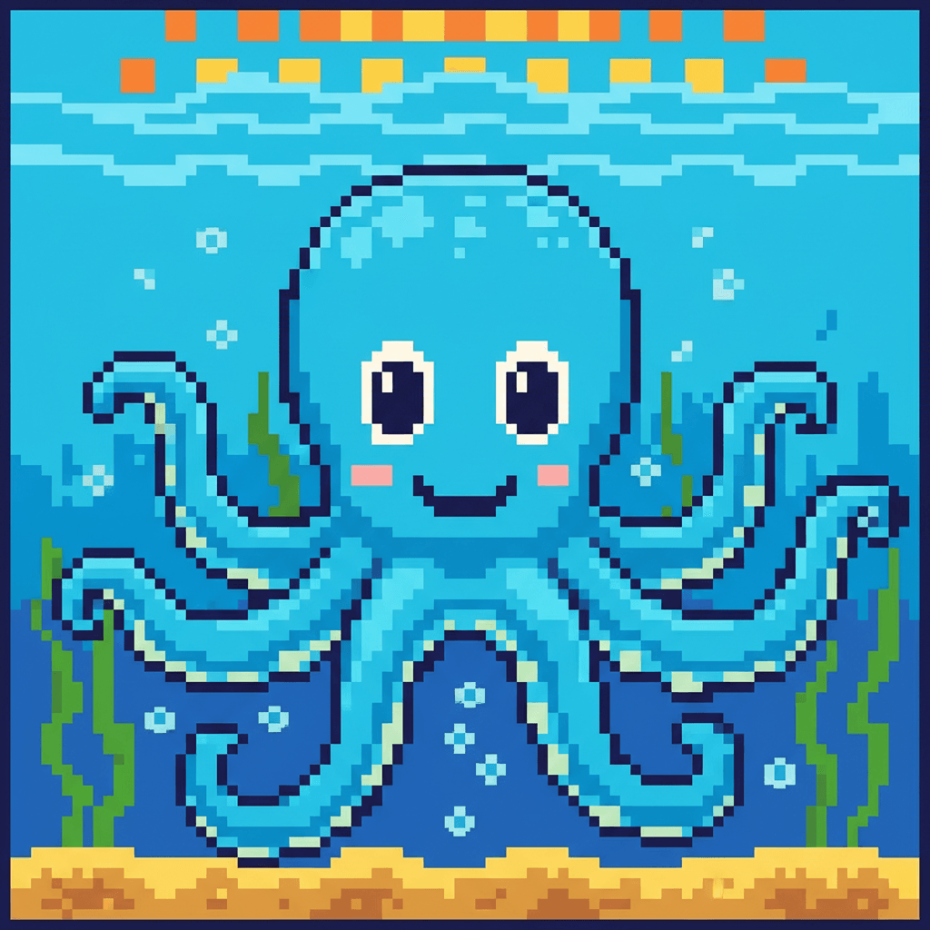 octopus — Picture