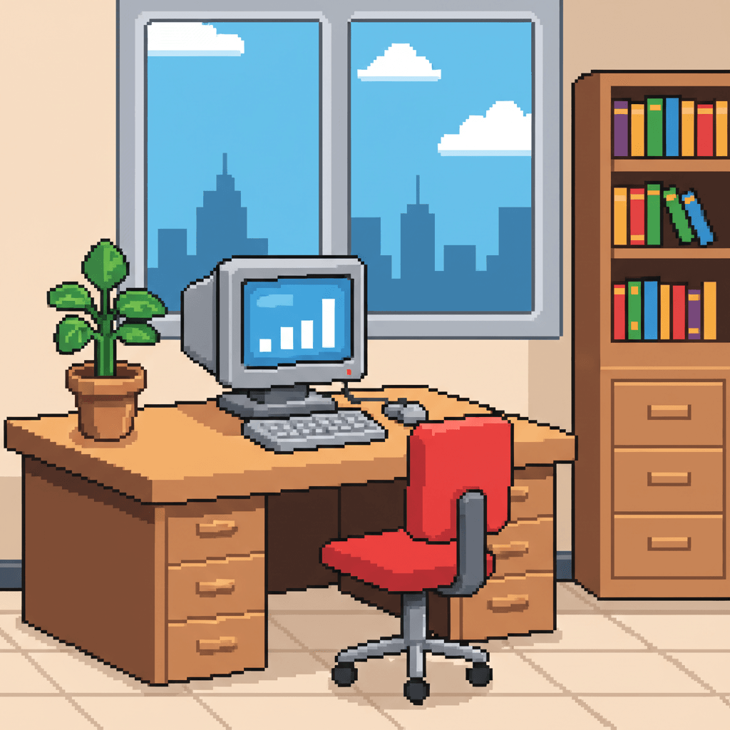 office — Picture
