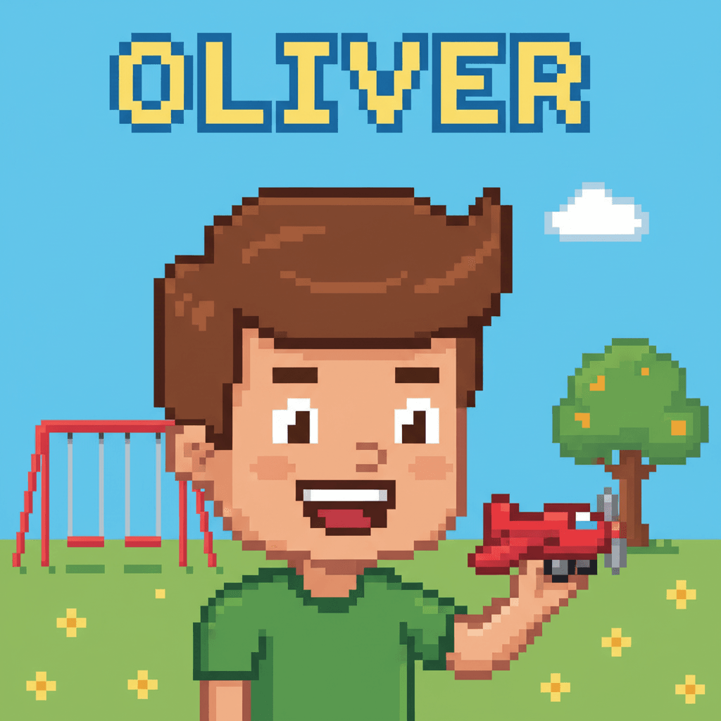 Oliver — Picture