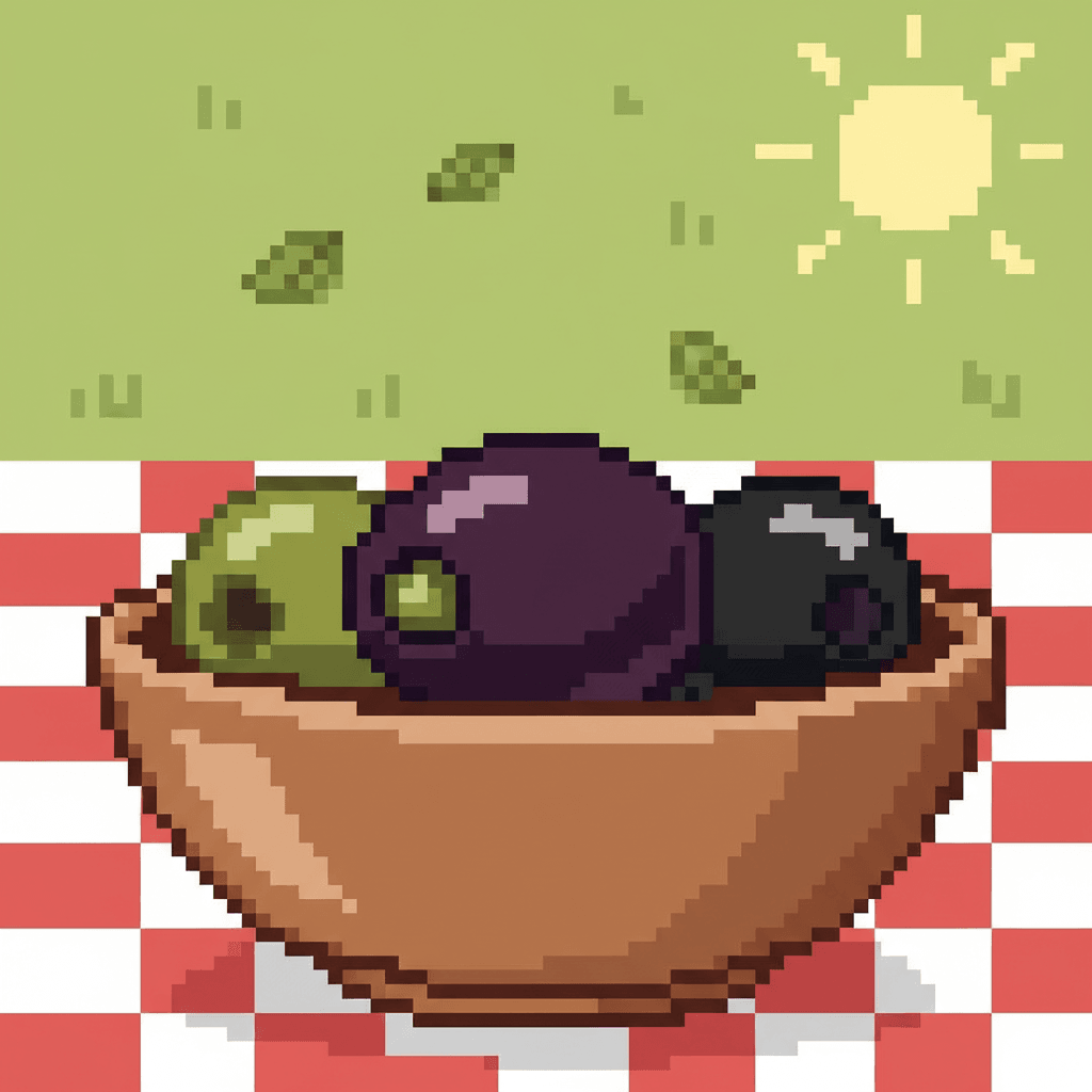 olives — Picture