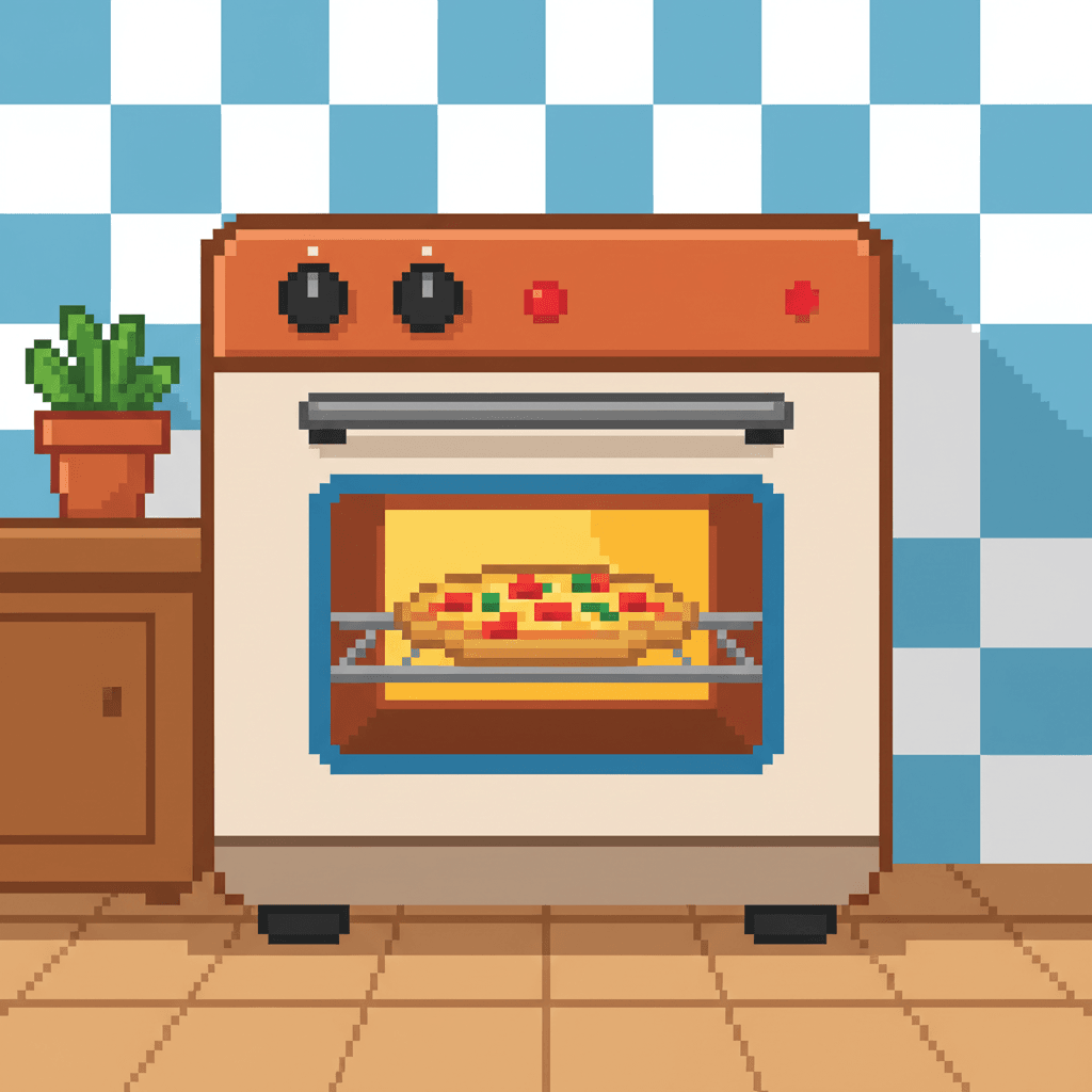 oven — Picture