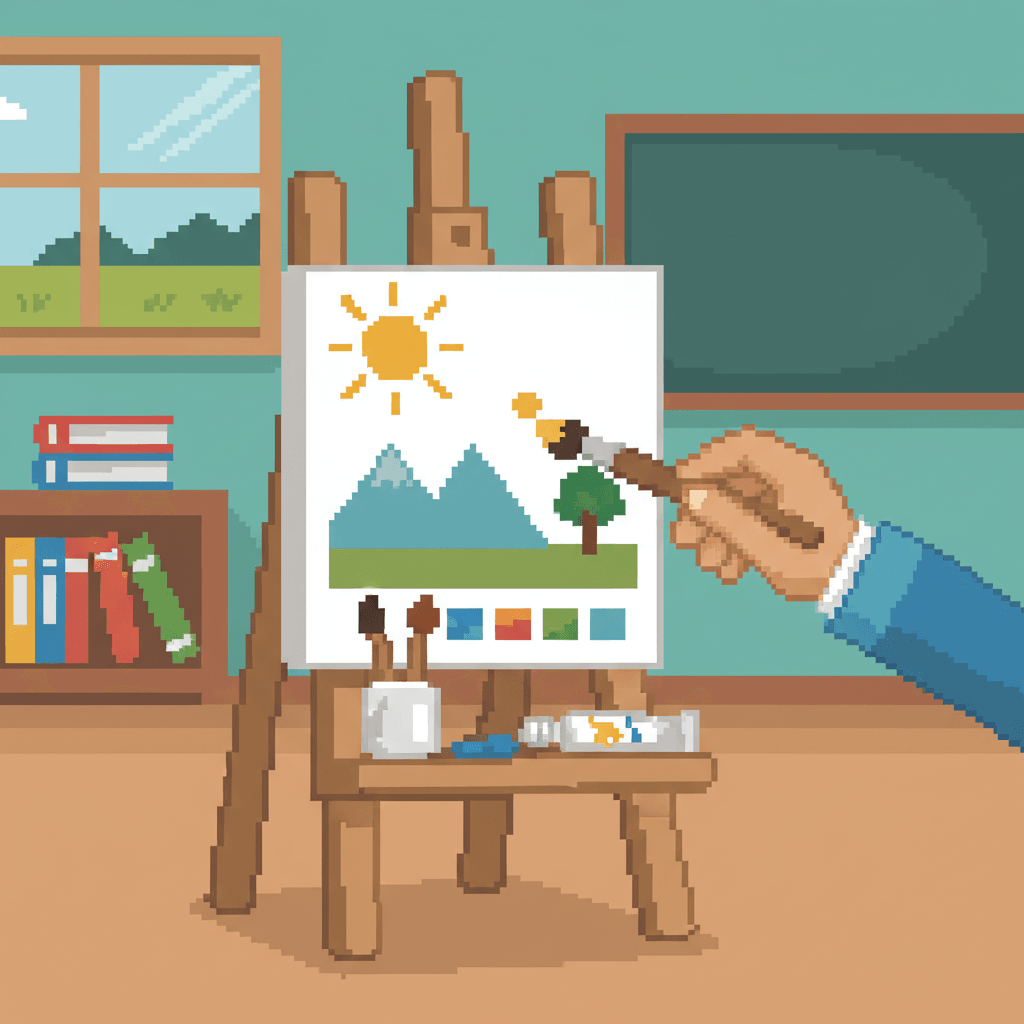 painting — Picture