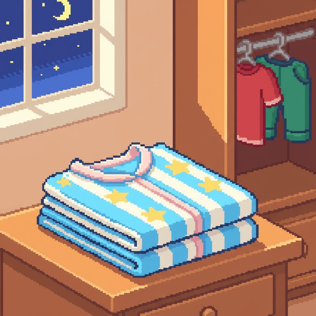 pajamas — Picture