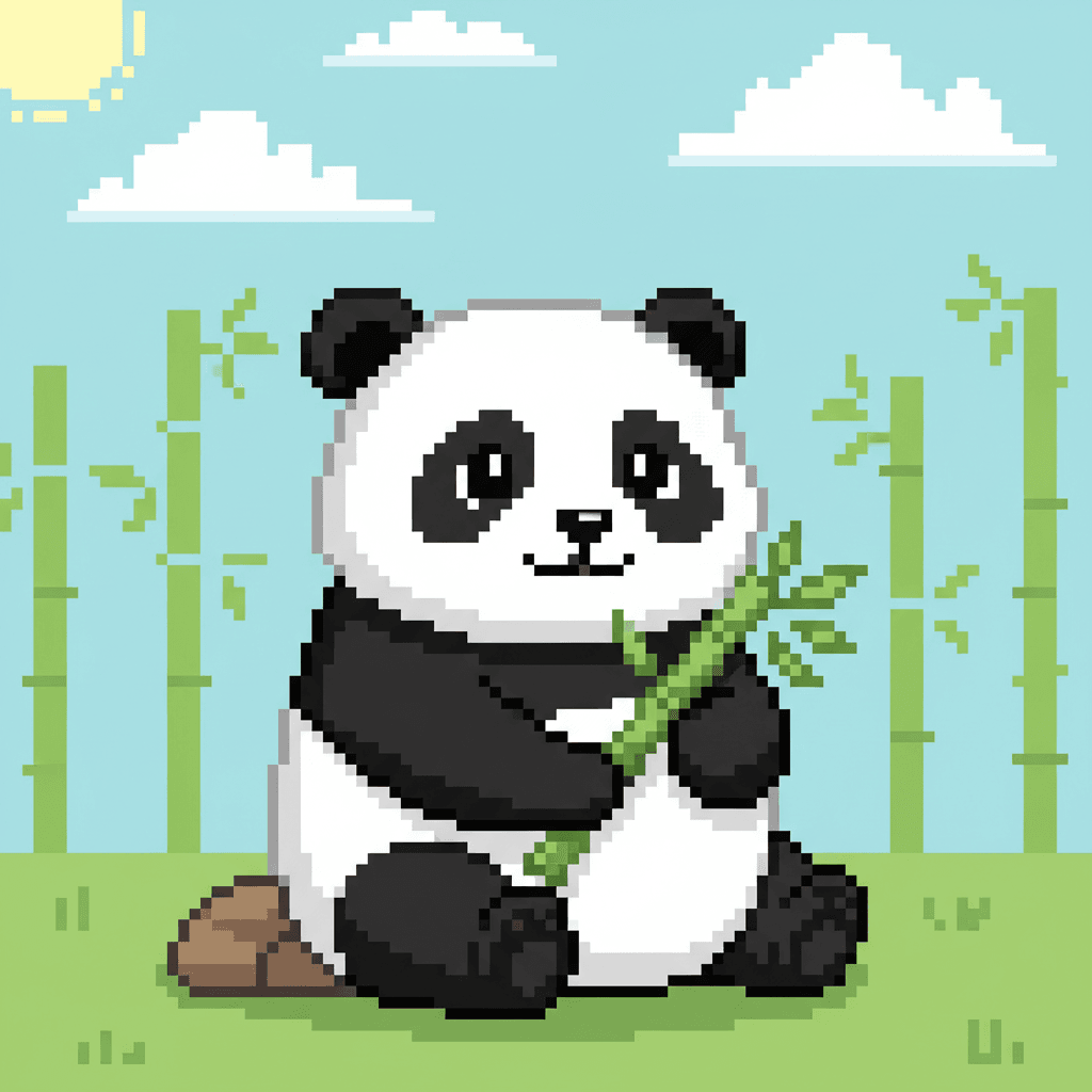 panda — Picture