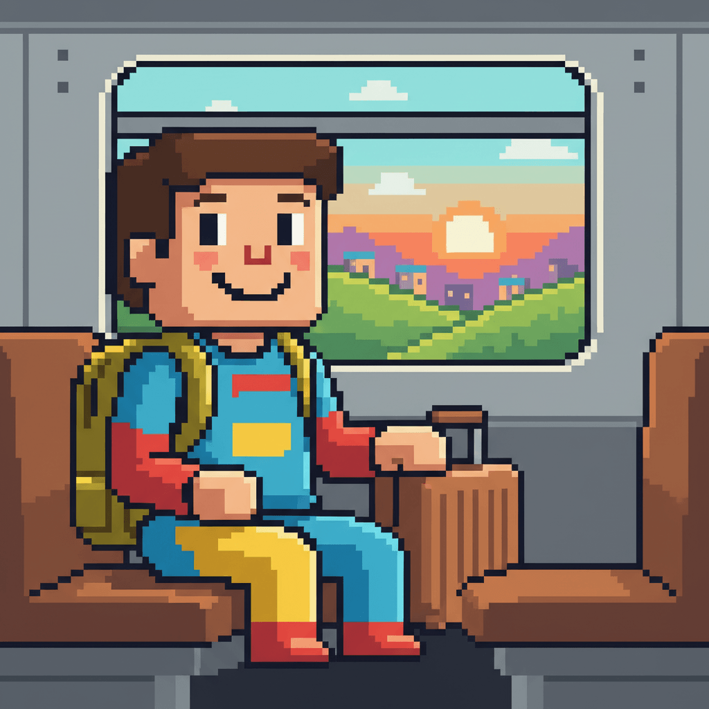 passenger — Picture